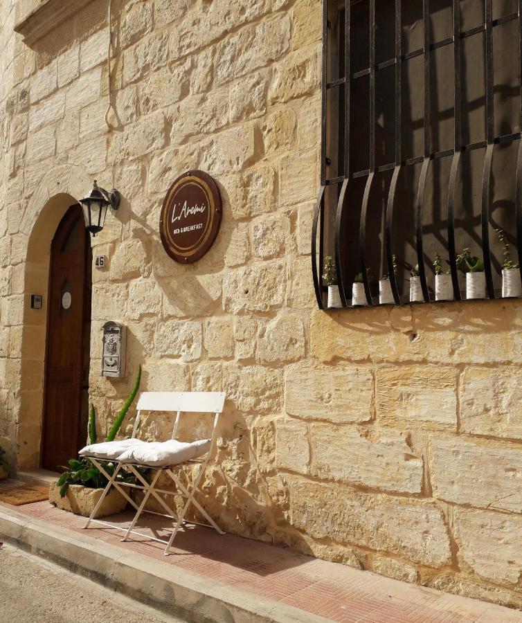 Laremi Gozo B&B Nadur Exterior photo